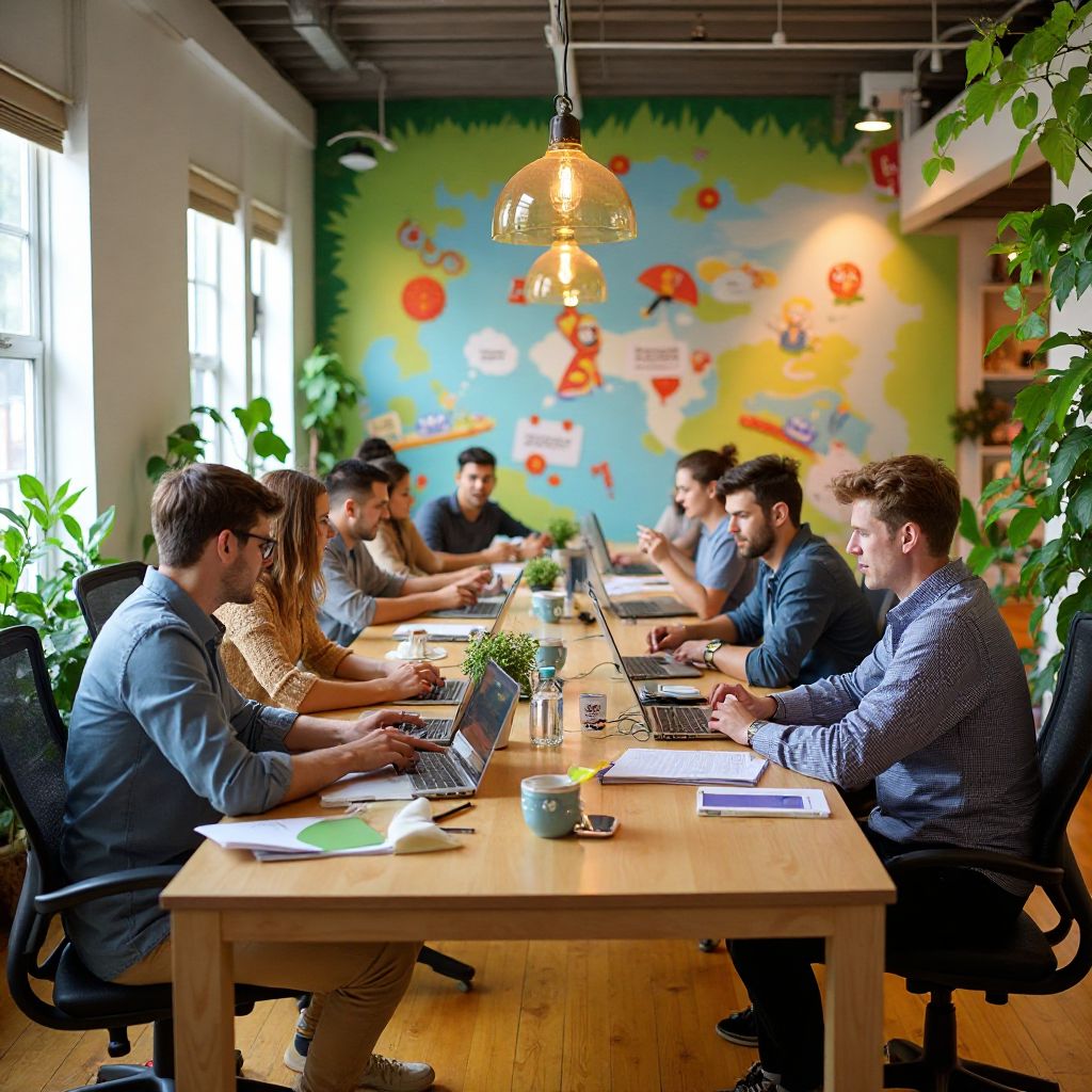 Zespół twórców gry Chicken Road