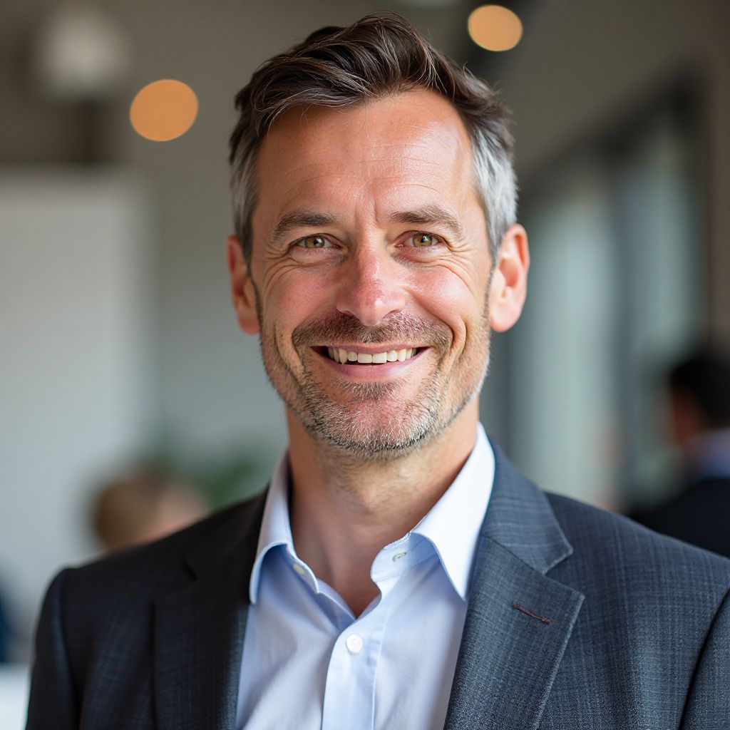 Tomasz Kowalski - CEO