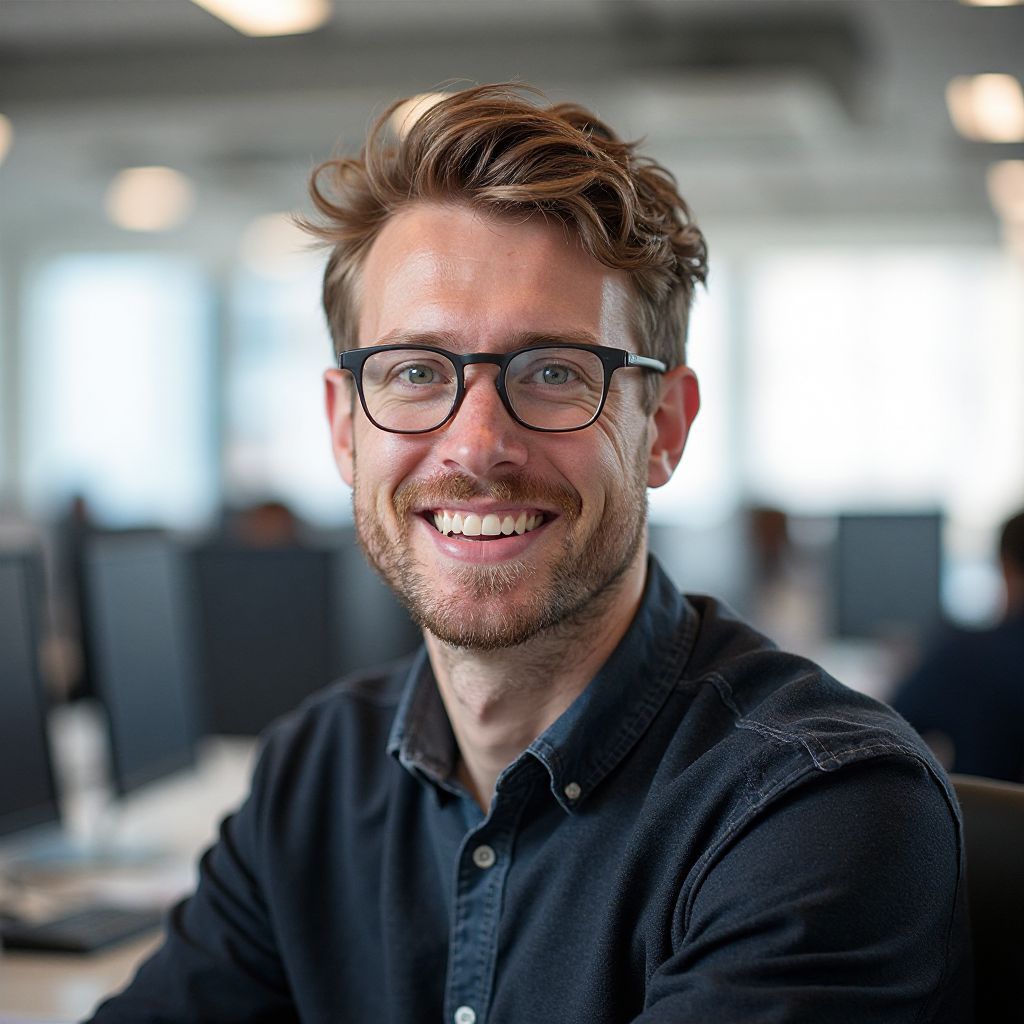 Jakub Wiśniewski - CTO