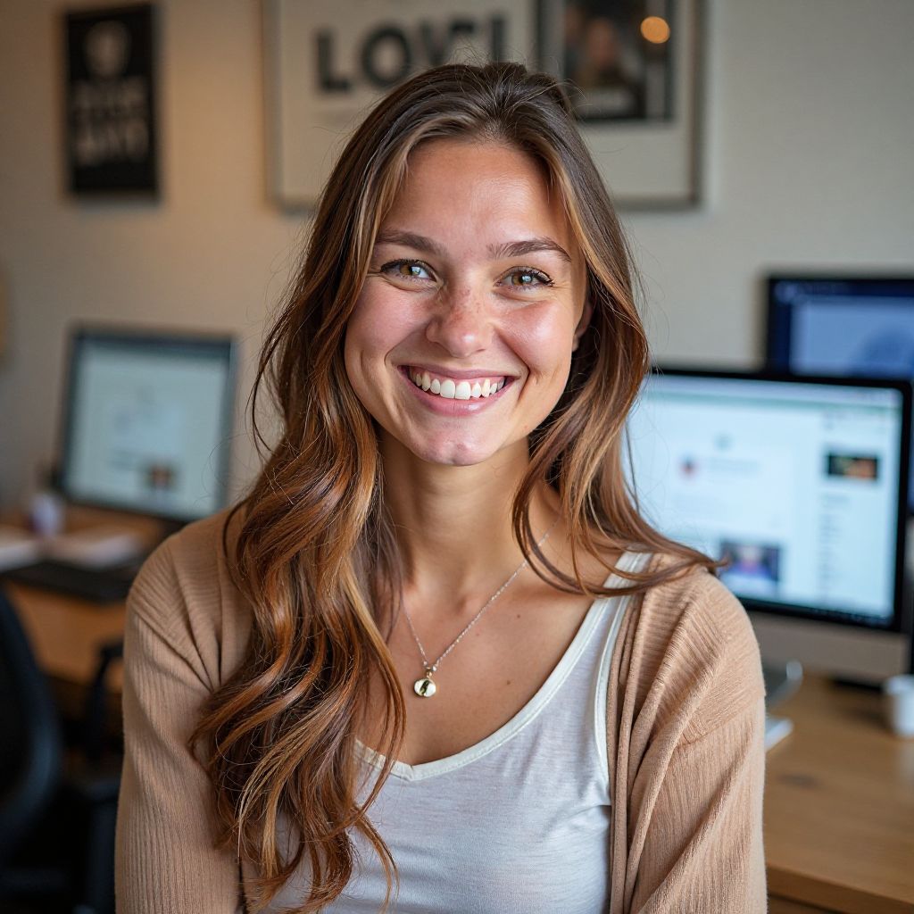 Alicja Dąbrowska - Community Manager