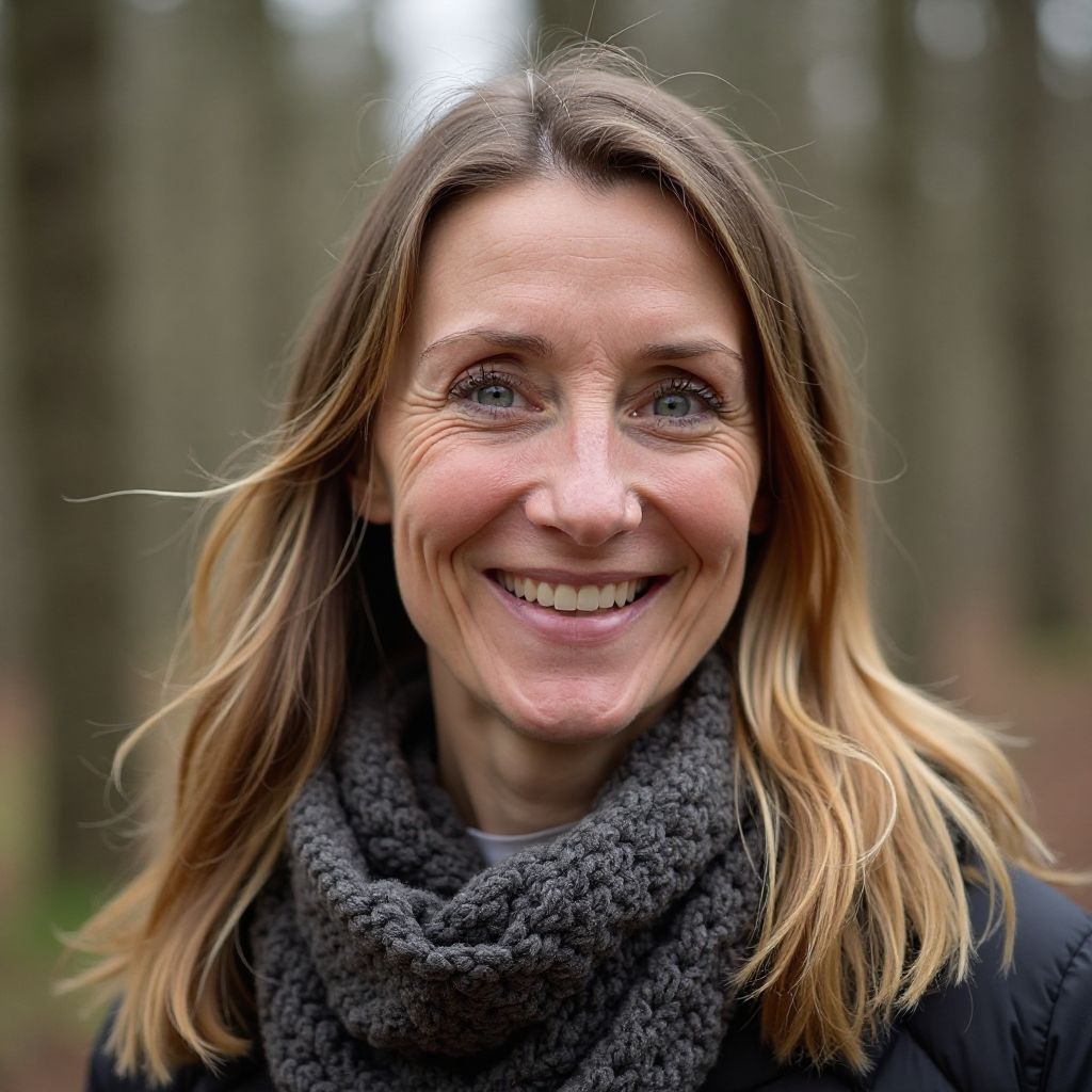 Zdjęcie Katarzyny Jankowskiej