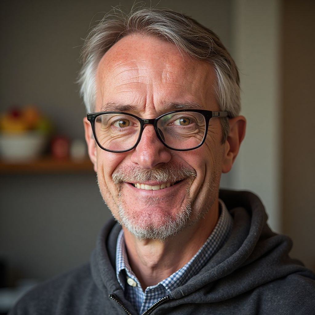 Zdjęcie Piotra Adamczyka