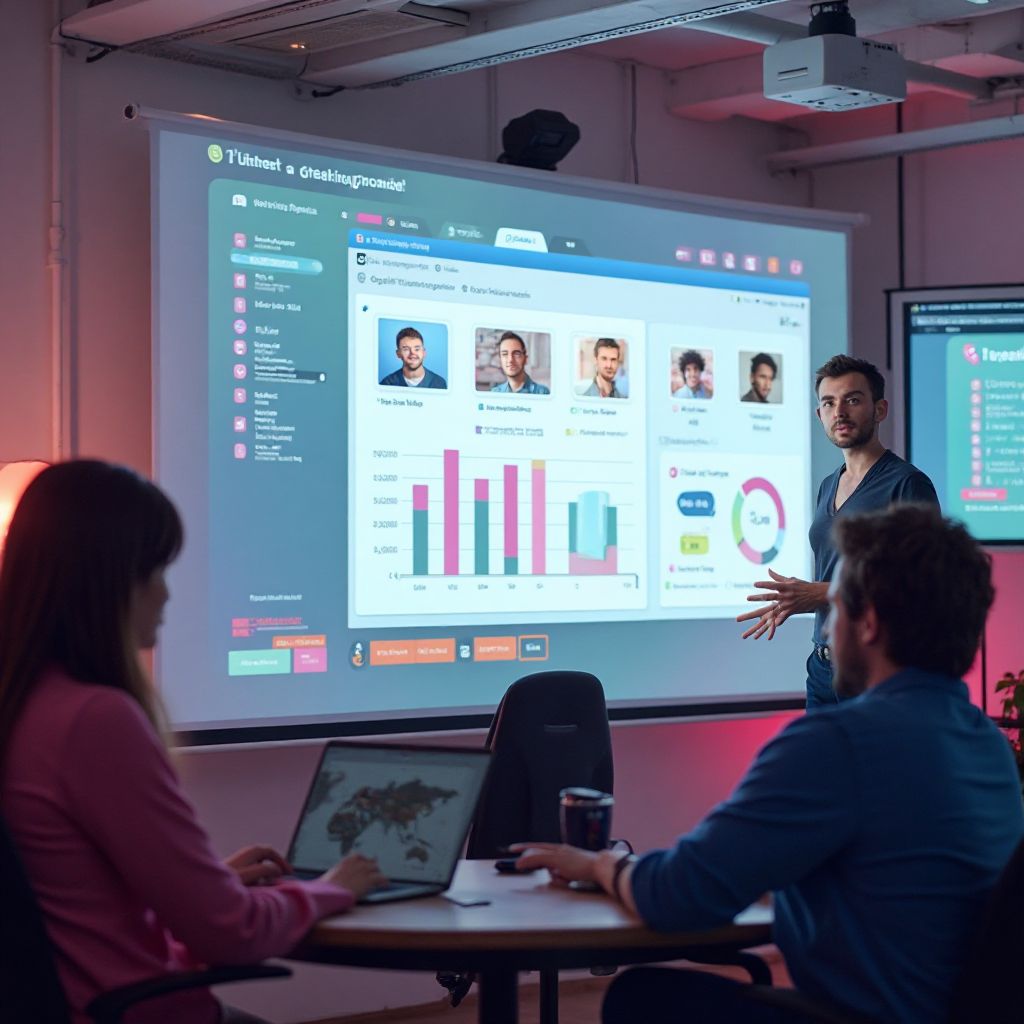 Webinar o budowaniu społeczności graczy