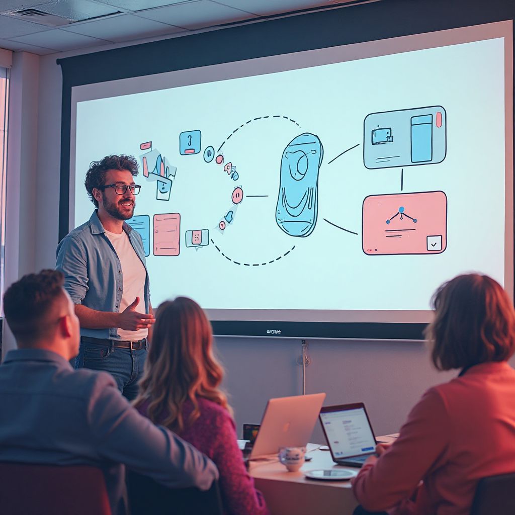 Webinar o projektowaniu gier mobilnych